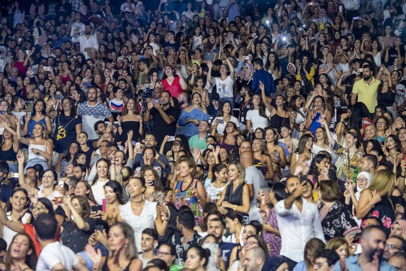 Wael Kfoury at Sidon International Festival